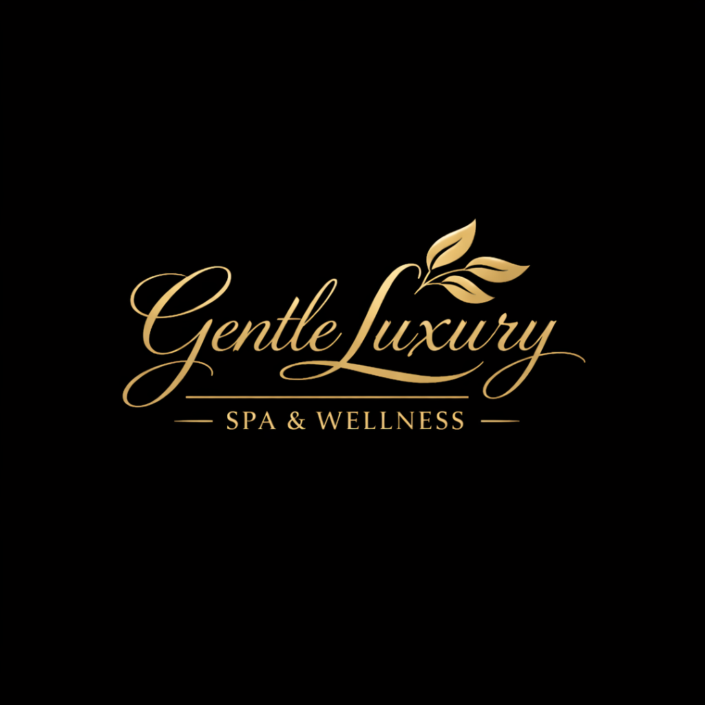 Gentle Luxury Wellness & Spa Logo